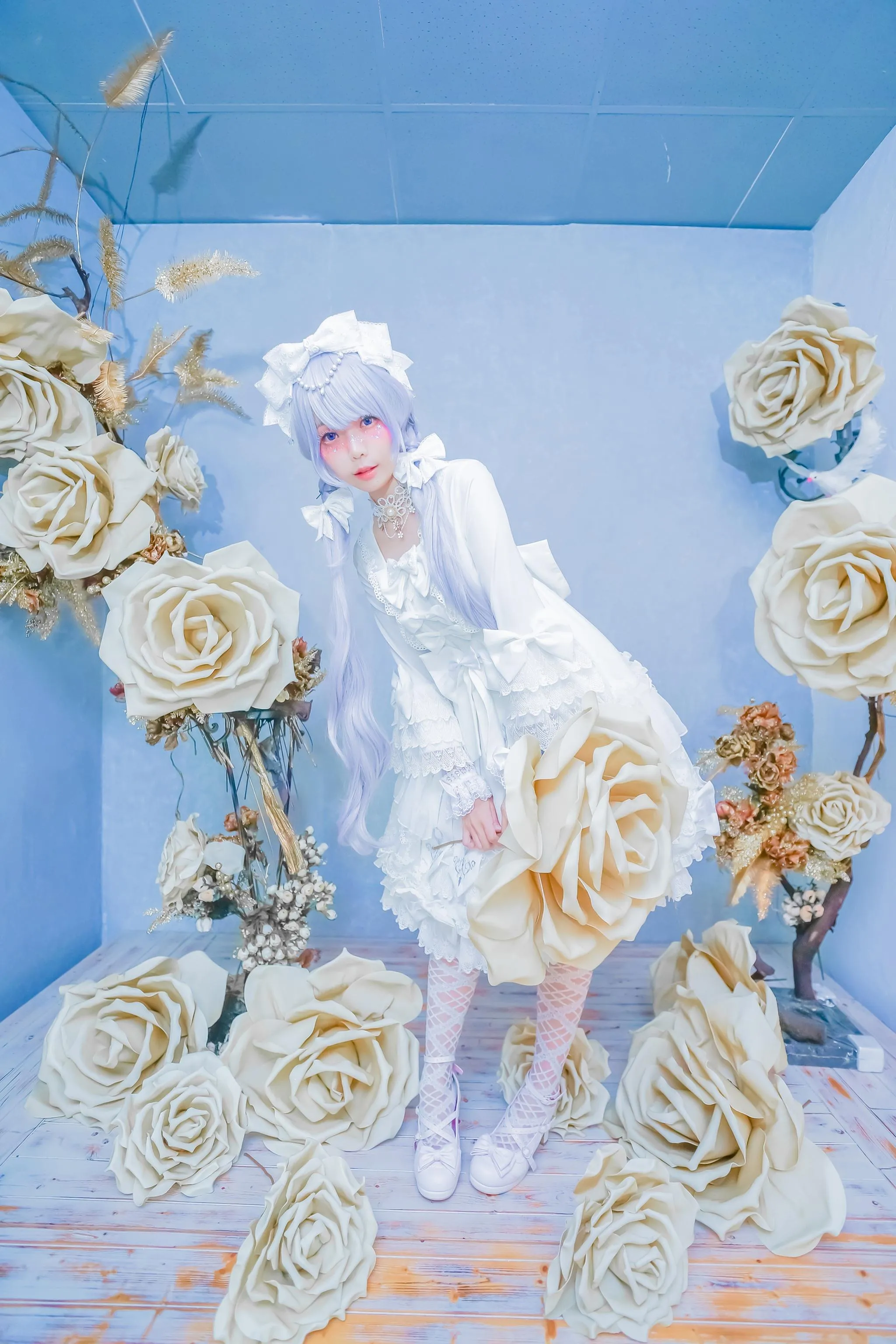 ElyEE子 – NO.85 TUESDAY TWINTAIL [141P]插图